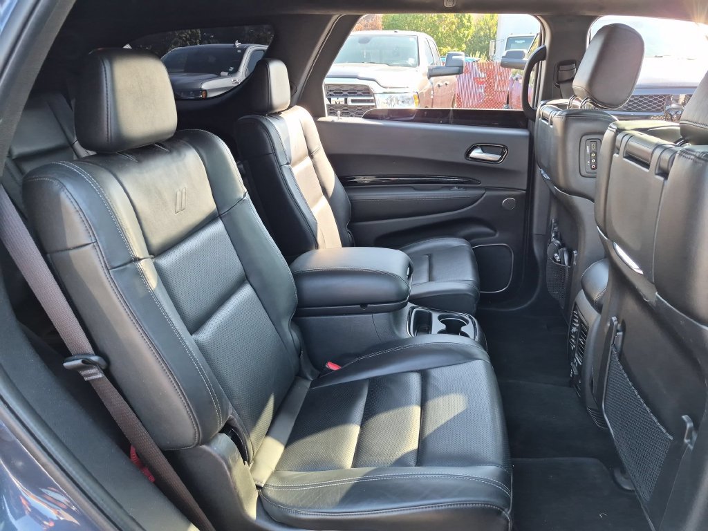 Certified 2021 Dodge Durango Citadel w/ Premium Entertainment Group AWD/4WD image 15