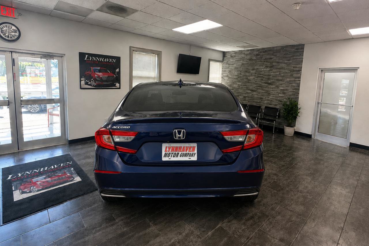 Used 2019 Honda Accord LX image 14