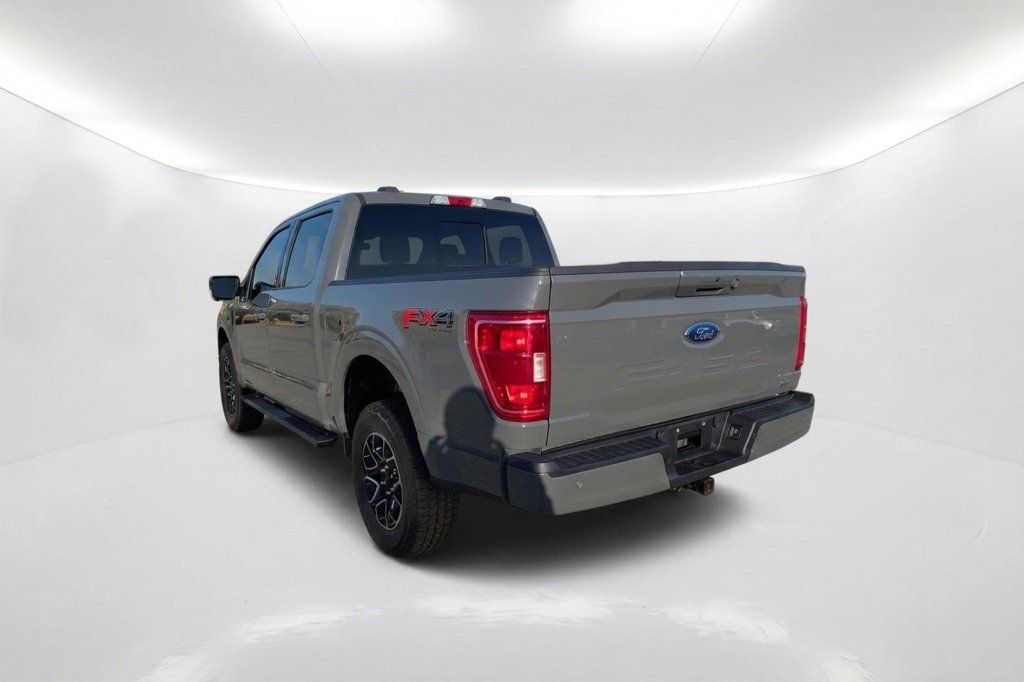 Used 2021 Ford F150 XLT w/ Equipment Group 302A High AWD/4WD image 8