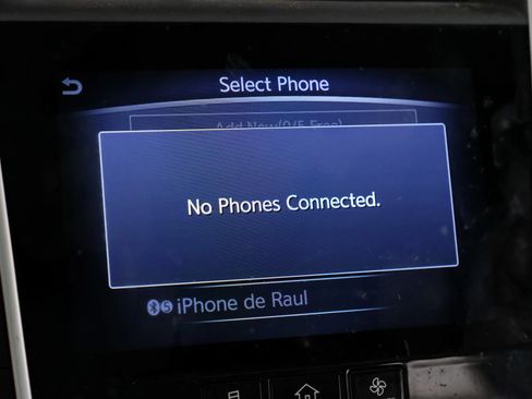 Used 2018 INFINITI Q50 Luxe w/ Cargo Package (L95) RWD image 24