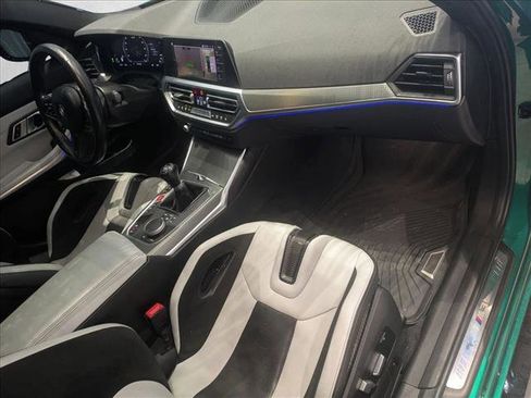 Used 2022 BMW M3 image 19