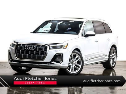 New 2025 Audi Q7 3.0T Premium Plus