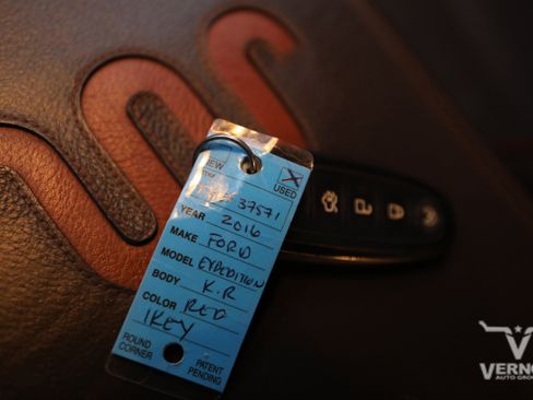 Used 2016 Ford Expedition King Ranch image 50