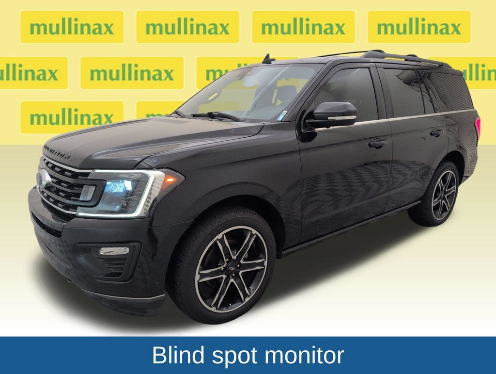 Used 2019 Ford Expedition Limited w/ Equipment Group 303A AWD/4WD image 13