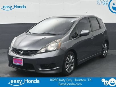 Used 2013 Honda Fit Sport