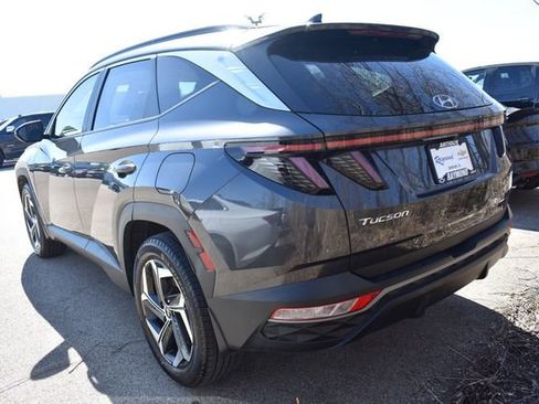 Used 2022 Hyundai Tucson SEL w/ Convenience + Premium Package image 5