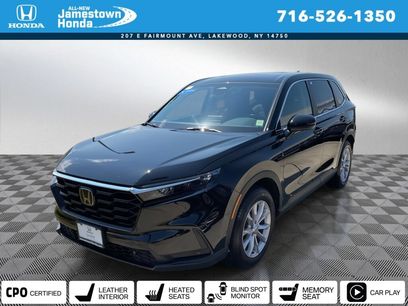 Certified 2024 Honda CR-V EX-L