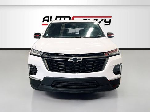 Used 2023 Chevrolet Traverse Premier w/ Redline Edition AWD/4WD image 2