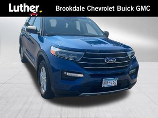 Used 2021 Ford Explorer XLT AWD/4WD video 1