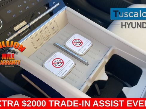 New 2026 Hyundai Santa Fe SE FWD image 22
