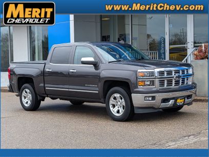 Used 2015 Chevrolet Silverado 1500 LTZ Z71 w/ LTZ Plus Package