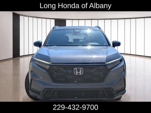 Certified 2025 Honda CR-V Sport-L image 2