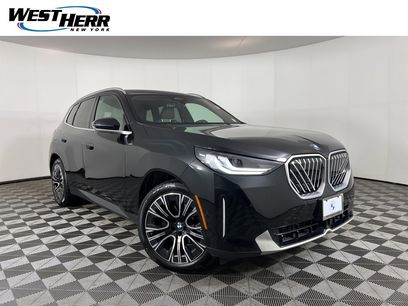 Used 2025 BMW X3 xDrive30i w/ Premium Package