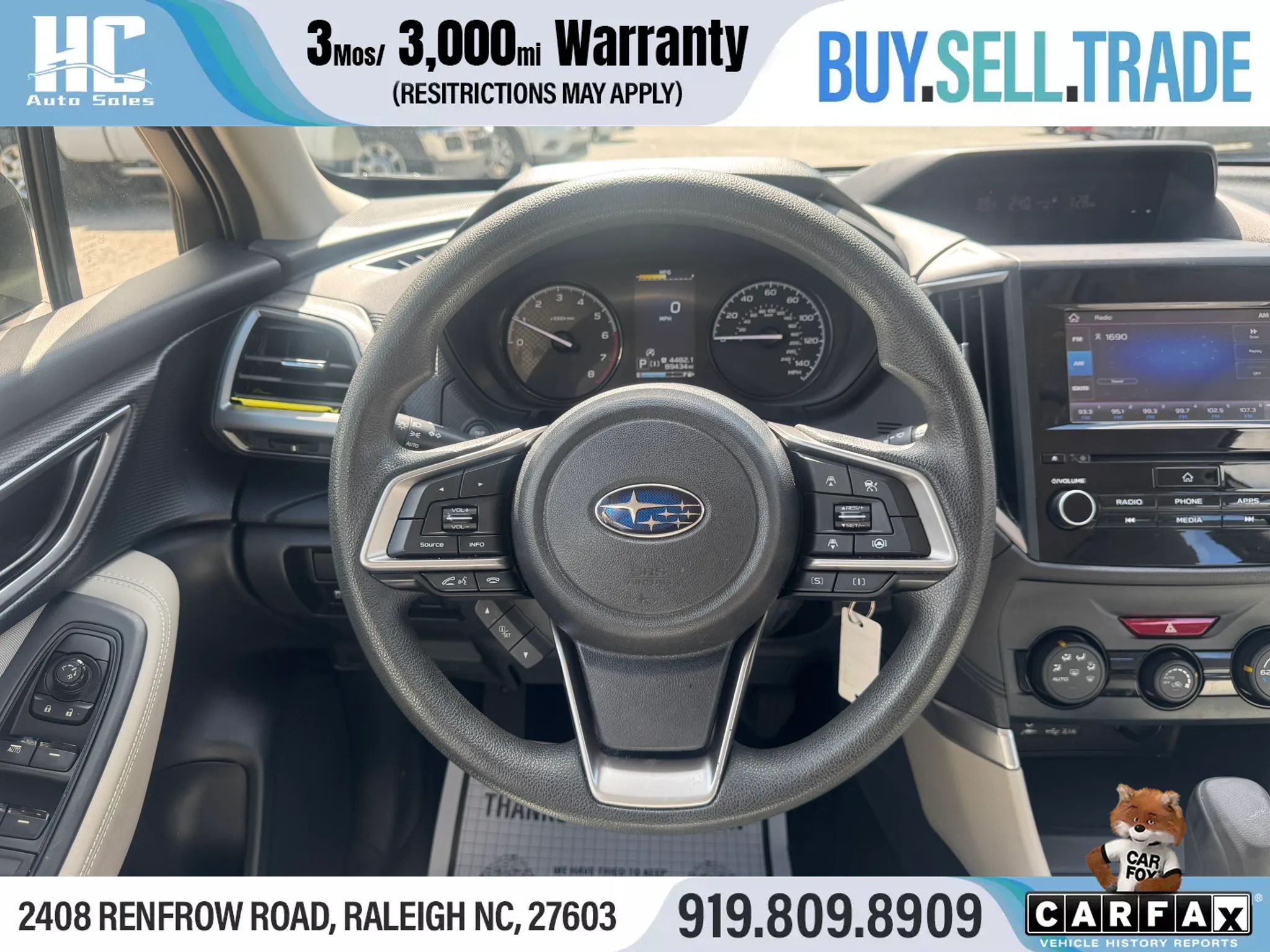 Used 2022 Subaru Forester AWD/4WD image 26