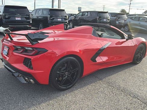 Used 2020 Chevrolet Corvette Stingray Preferred Conv w/ 2LT Preferred Equipment Group RWD image 5