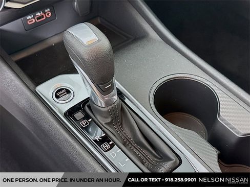 New 2025 Nissan Altima 2.5 S image 16