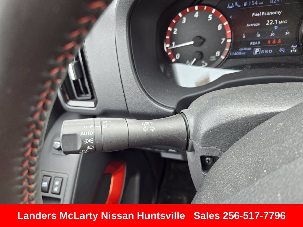 Used 2026 Nissan Frontier PRO-4X w/ Pro-4x Convenience Package AWD/4WD image 27