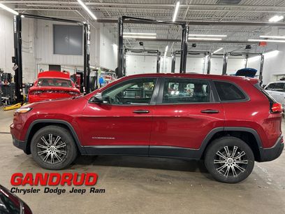 Used 2015 Jeep Cherokee Sport