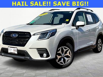 Used 2022 Subaru Forester Premium