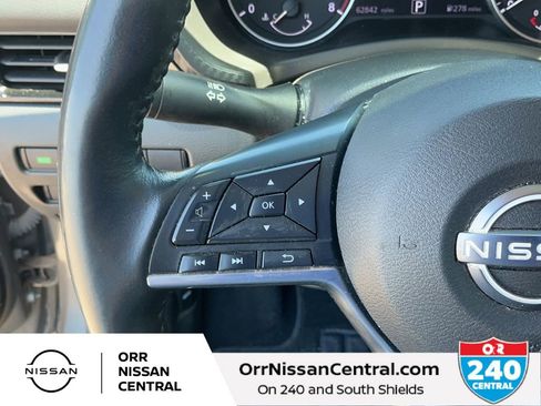 Used 2024 Nissan Sentra SV w/ All-Weather Package FWD image 19