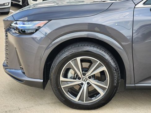 Certified 2025 Lexus RX 350 Premium w/ Accessory Package (Z1) FWD image 8