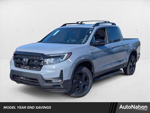 New 2025 Honda Ridgeline Black Edition image 1