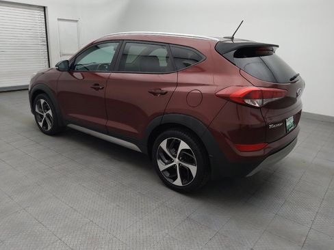 Used 2017 Hyundai Tucson Sport w/ Cargo Package FWD image 3