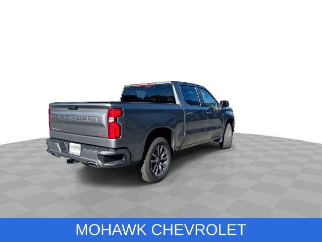 Certified 2021 Chevrolet Silverado 1500 RST AWD/4WD image 8