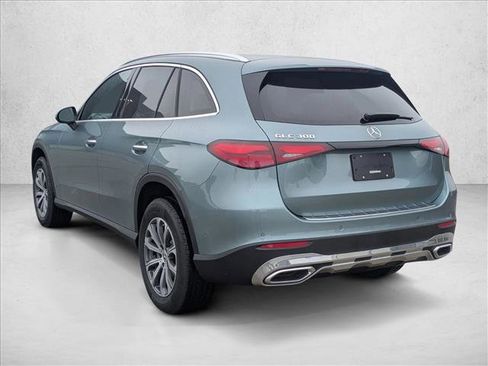 Used 2026 Mercedes-Benz GLC 300 image 9