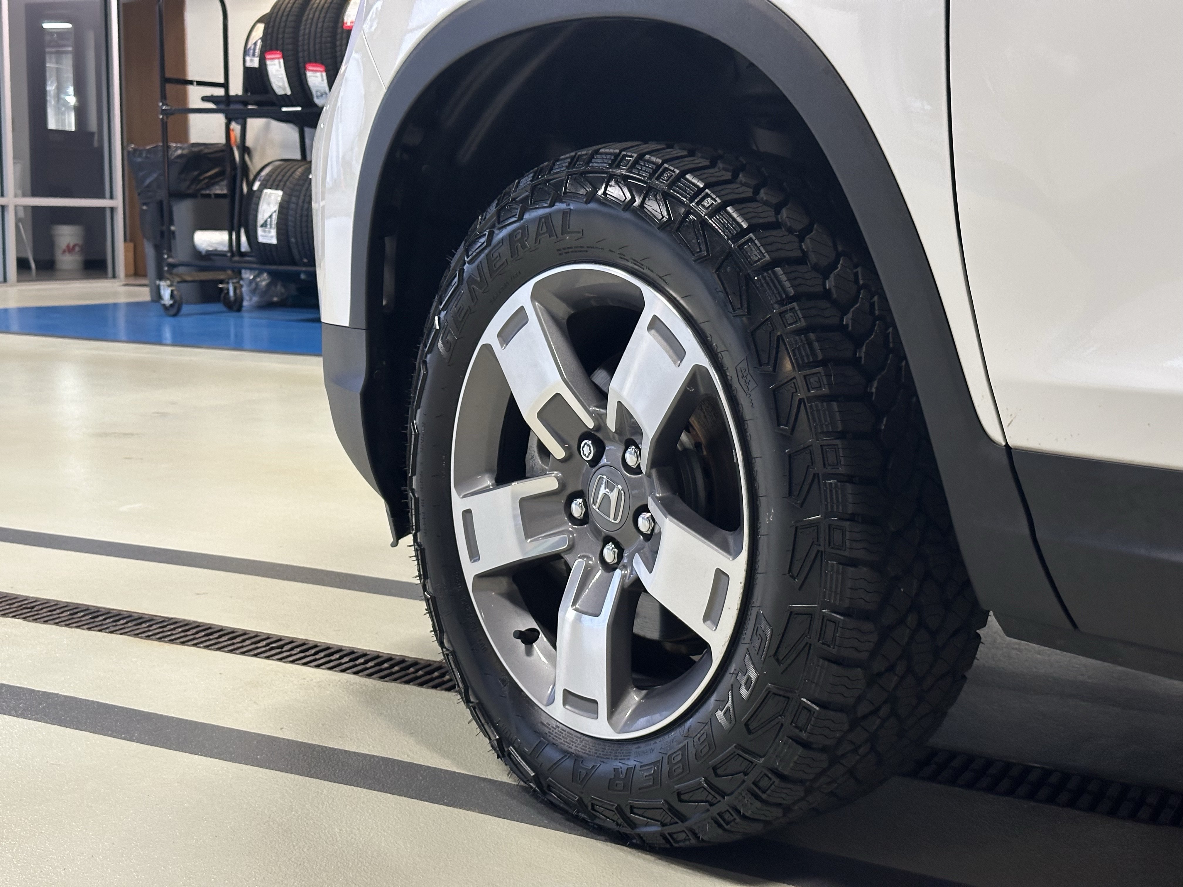 Used 2024 Honda Ridgeline RTL image 28