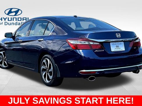 Used 2017 Honda Accord EX-L image 3