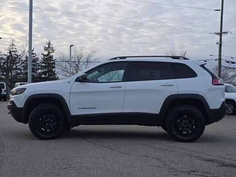 Used 2021 Jeep Cherokee Trailhawk w/ Trailer Tow Group image 23