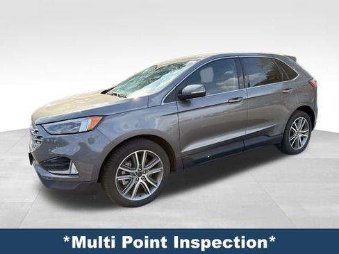 Used 2024 Ford Edge Titanium w/ Equipment Group 301A image 3