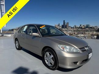 Used 2004 Honda Civic EX 360° Tour