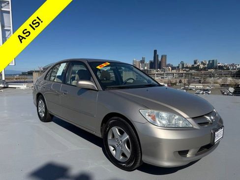 Used 2004 Honda Civic EX image 1