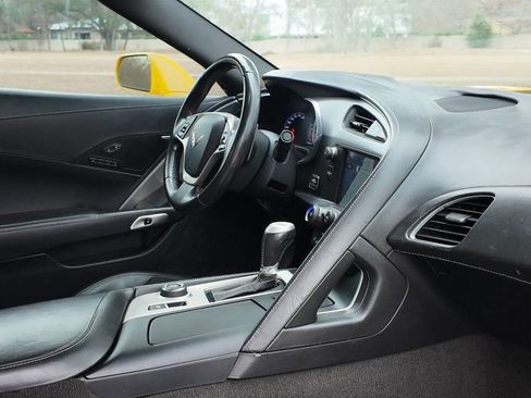 Used 2014 Chevrolet Corvette Stingray Convertible w/ 3LT Preferred Equipment Group image 14