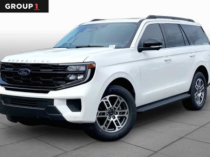 New 2026 Ford Expedition Active