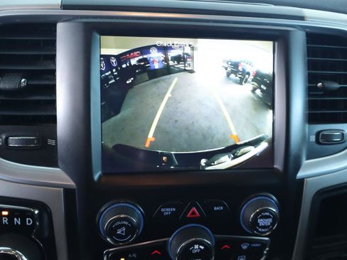 Used 2019 RAM 1500 Big Horn RWD image 25