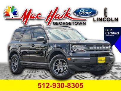 Used 2023 Ford Bronco Sport Big Bend