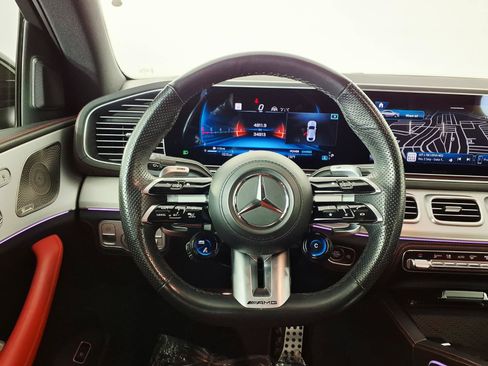 Used 2024 Mercedes-Benz GLE 53 AMG 4MATIC Coupe image 15