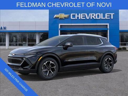 New 2026 Chevrolet Equinox EV LT image 2