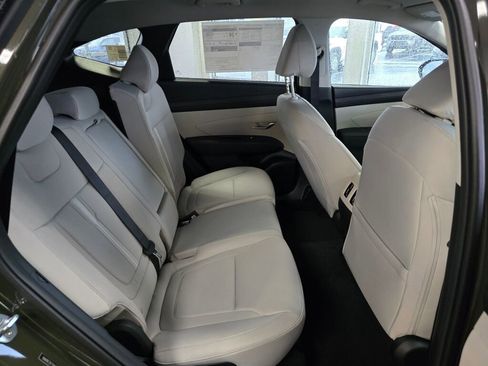 New 2026 Hyundai Tucson SEL image 34