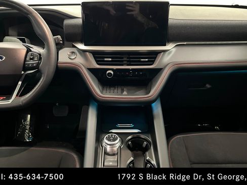 Used 2025 Ford Explorer ST AWD/4WD image 13