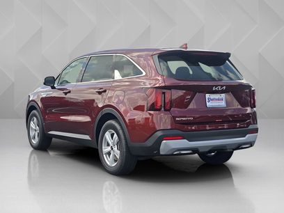 New 2025 Kia Sorento LX