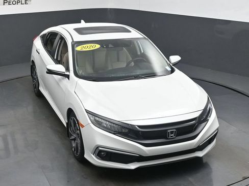 Used 2020 Honda Civic Touring image 60