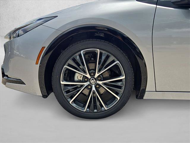 New 2027 Toyota Prius XLE FWD image 10