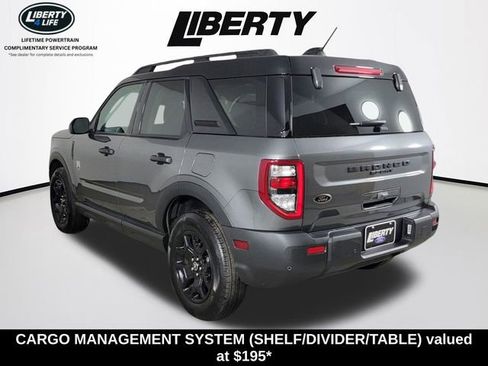 Used 2025 Ford Bronco Sport Big Bend w/ Convenience Package AWD/4WD image 5