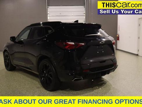 Used 2019 Chevrolet Blazer RS AWD/4WD image 6