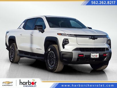 New 2026 Chevrolet Silverado EV Trail Boss