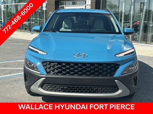 Used 2023 Hyundai Kona SEL w/ Cargo Package FWD image 4